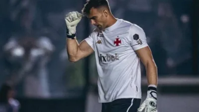 Por que Léo Jardim virou peça-chave do Vasco da Gama