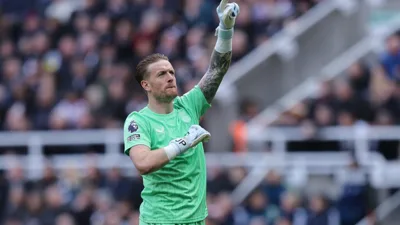 Por que Jordan Pickford ainda importa para o Everton e para a Inglaterra