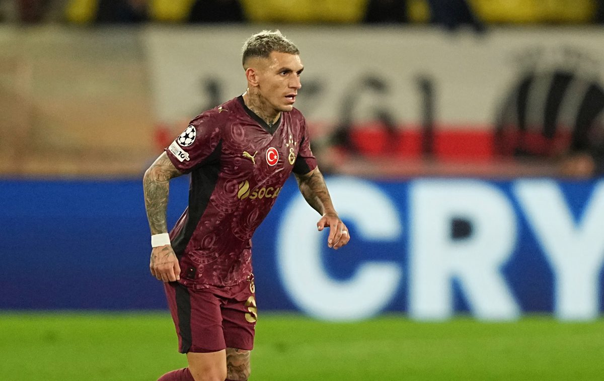 A trajetória até Istambul Torreira veste a camisa 34 do Galatasara