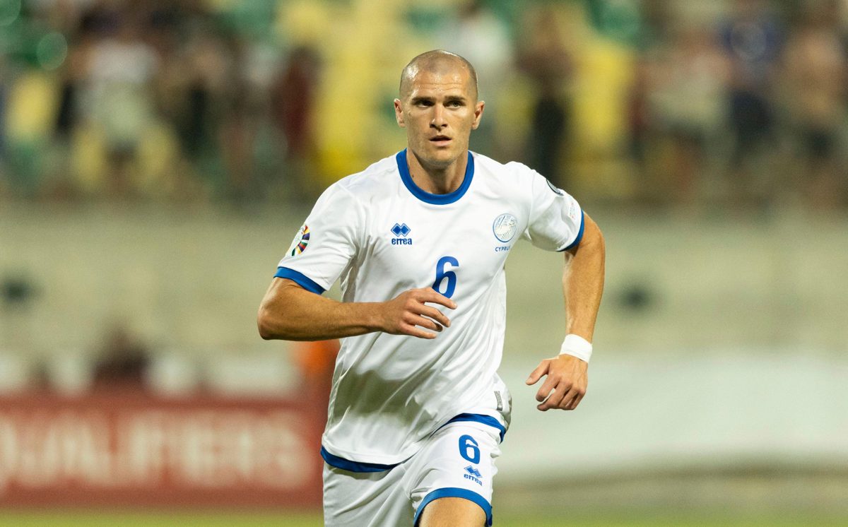 O St Mirren e o ponto de virada A trajetória de Alex Gogic — das academi