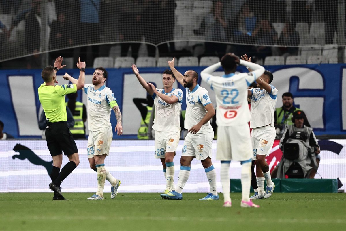 De Bradford ao Mediterrâneo Howard Jett e a camisa 10 do Marseille q