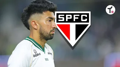 A trajetória de Cauly — do litoral baiano ao São Paulo da Série A
