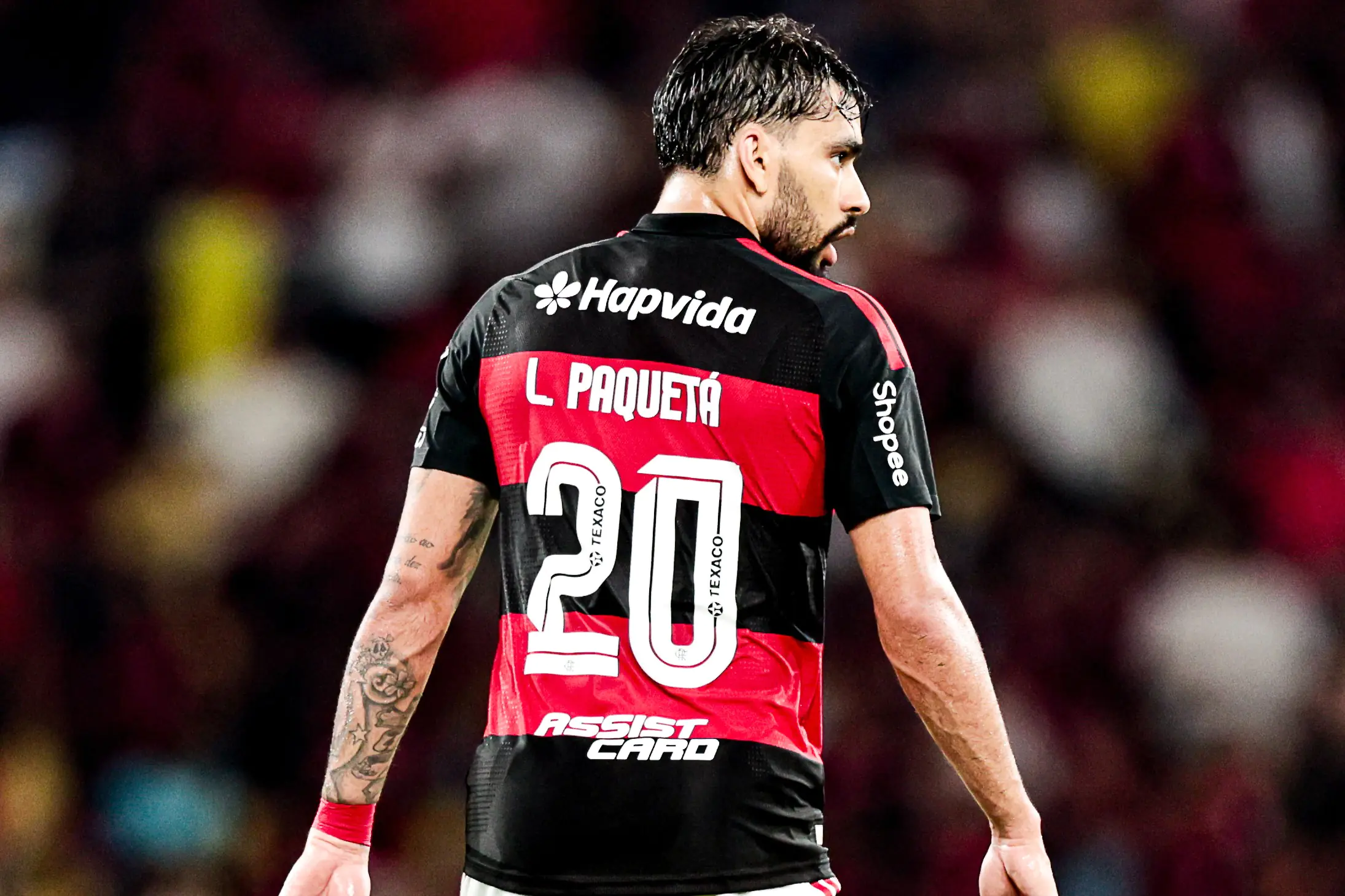 O que mudou Paquetá volta ao Flamengo e reordena a h