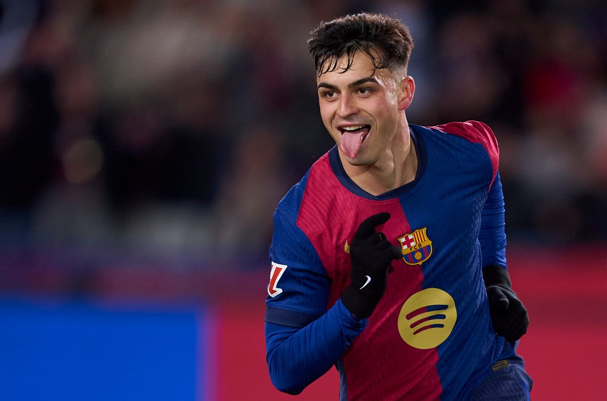 Quem se beneficia diretamente A defesa do Barcelona que está sufocando