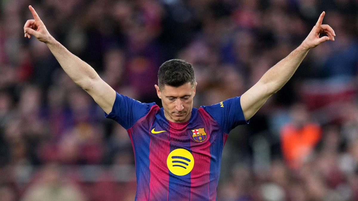 O que aconteceu Flick vai ao show enquanto o Real Madrid
