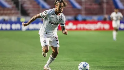 Zubeldía na corda bamba e o Fluminense que não se explica na Libertadores