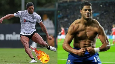Montenegro admite detalhes finais e Hulk mira o Maracanã como nova casa