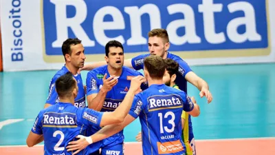 Há um ano, Suzano e Renata disputaram uma semifinal que o tempo não apagou
