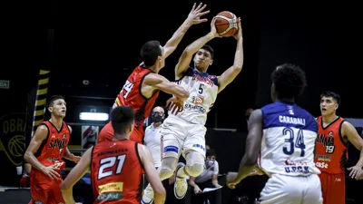 Por que Orresta Sebastian virou peça do quebra-cabeça do Cearense no NBB