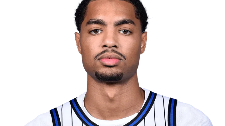 Howard Jett, armador número 13 do Orlando Magic, em ação durante partida da NBA na temporada 2025/2026