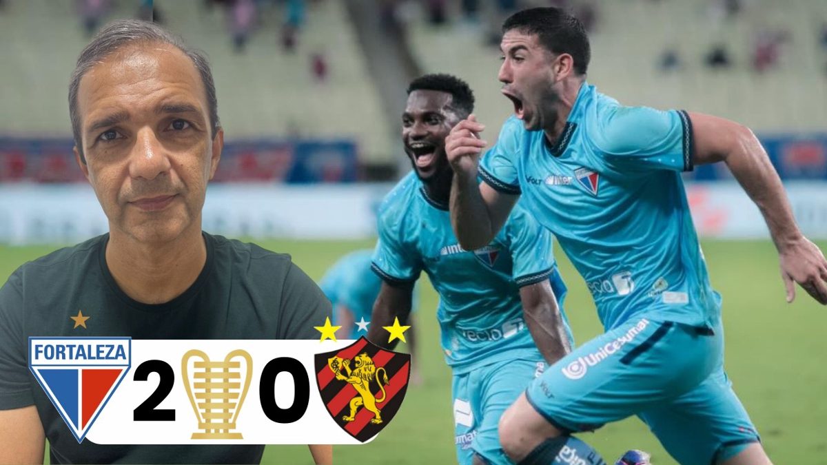 O diagnóstico do momento Fortaleza cobra R$ 5 de mulheres no Cast