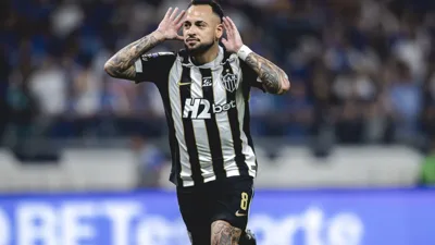 Galo vira o jogo sem Hulk e espanta três derrotas seguidas no Mineirão