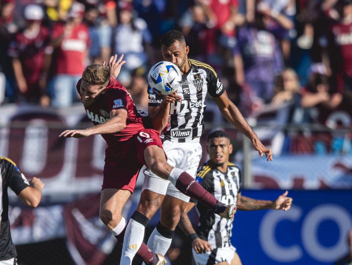 A cena Lyanco explodiu quando o Galo já havia v