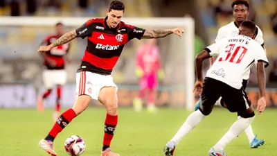 Sem Arrascaeta, sem Paquetá — o Flamengo de Jardim passa no teste do Maracanã