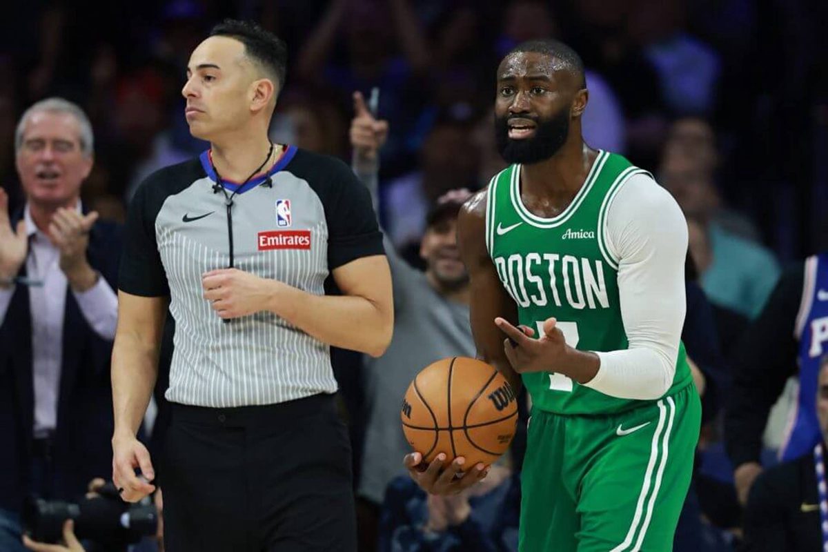 O que dizem os envolvidos Embiid derruba 44 anos de tabu e Philade