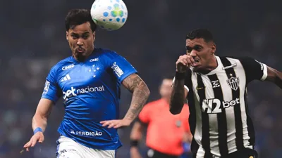 Kaio Jorge provocou o Galo após derrota e abriu uma ferida que não fecha