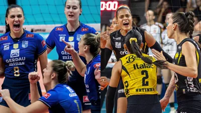 Natinha jogou mal em — e é por isso que ela pode decidir a Superliga