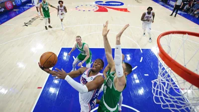 Quanto vale um 3 a 1 na NBA? Os 76ers acabam de responder