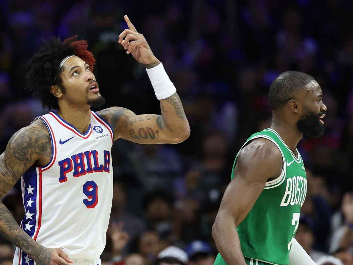O contexto que explica Quanto vale um 3 a 1 na NBA? Os 76ers ac