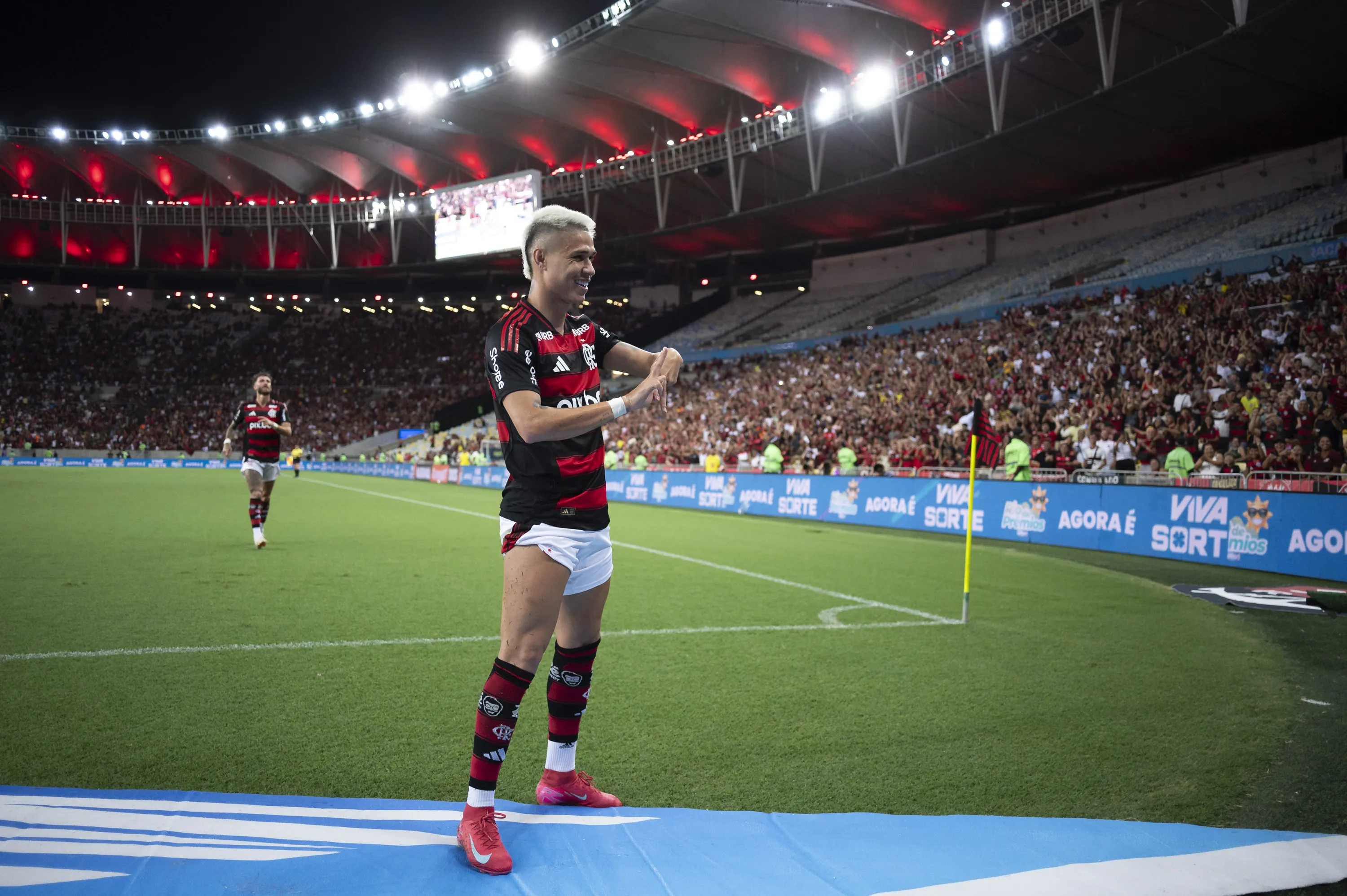 Quem perde De La Cruz ou Luiz Araújo por dentro — J