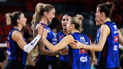 Há um ano, o Minas W despachou o Barueri nas quartas com placar 3x1