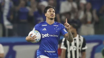 Gol de Kaio Jorge não salva o Cruzeiro e a provocação vira o assunto