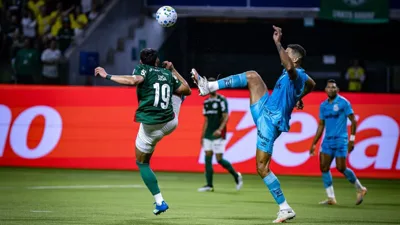 Cuca elogiou o sintético, Brazão acusou a arbitragem e o Santos saiu sem os três pontos