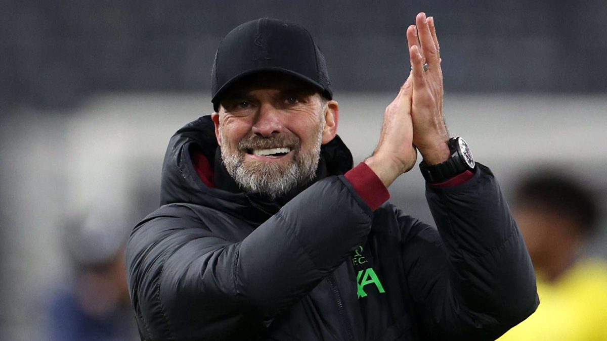 A filosofia que define seu trabalho Jürgen Klopp, o treinador que transformo