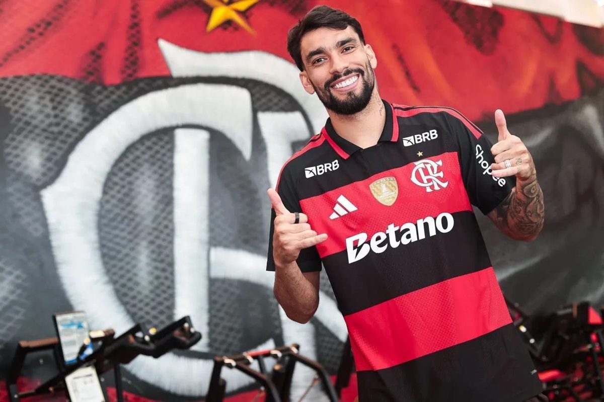 Quem se beneficia diretamente Paquetá por R$ 260 milhões e o Flamengo