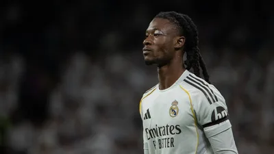 Camavinga brilhou no Real Madrid e pode nem ir à Copa do Mundo pela França