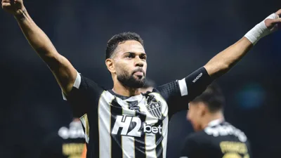 Lodi cobrou Lyanco no intervalo e o Galo quase pagou caro pela impulsividade