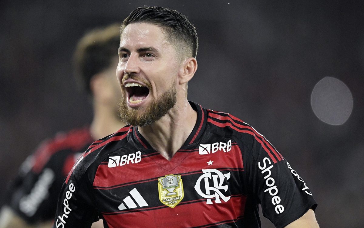 O diagnóstico do momento Jorginho no comando e o Flamengo que pre