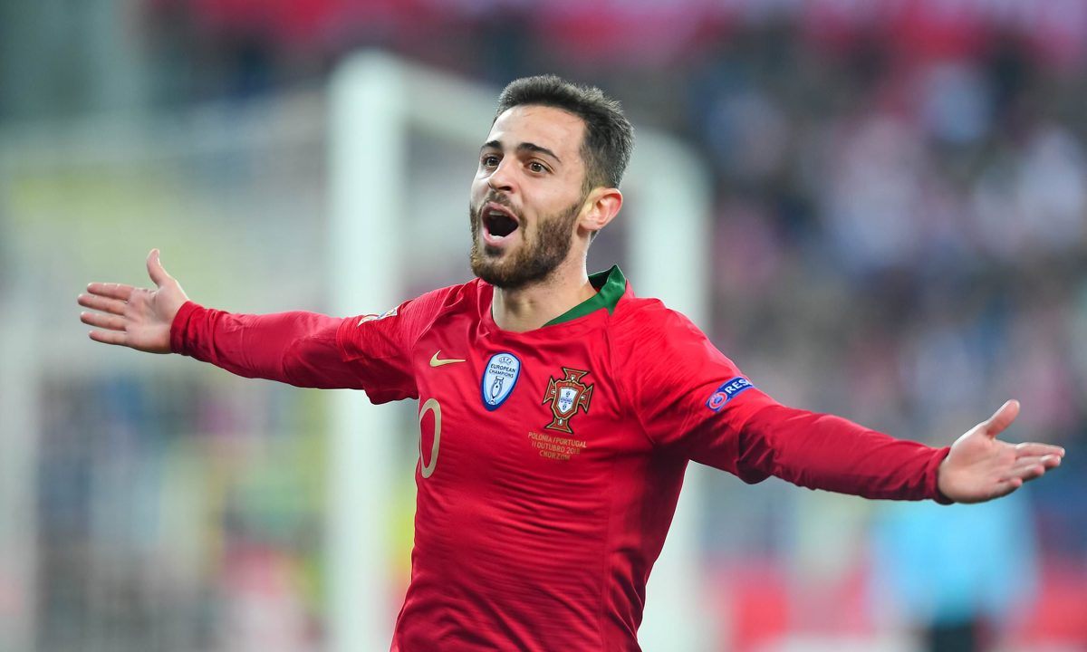 Os fatores que explicam o quadro Bernardo Silva aceita metade do salário