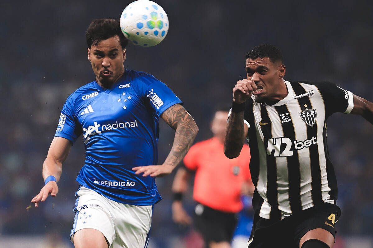 Em um clássico decisivo, quem aparece Kaio Jorge ou Pedro Rocha
