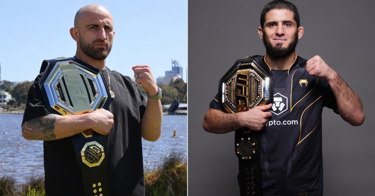 A cena Makhachev notou o que Perth viu — e Prat
