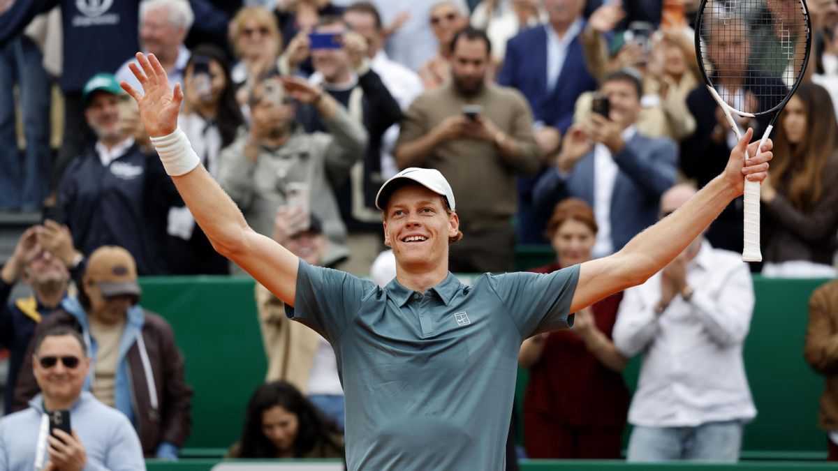 Esta semana: o que se desdobra Cinco Masters 1000 seguidos e Sinner tra