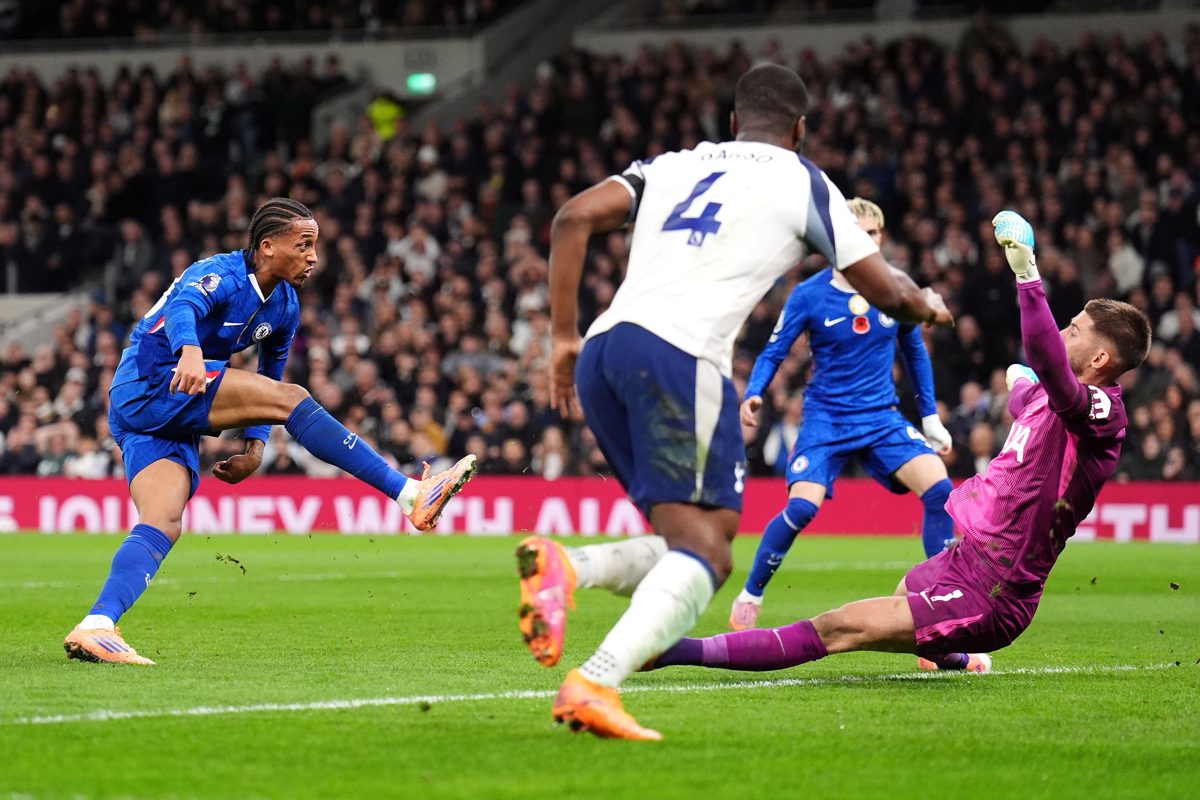 Resumo do resultado Tottenham derruba o Aston Villa por 2 a
