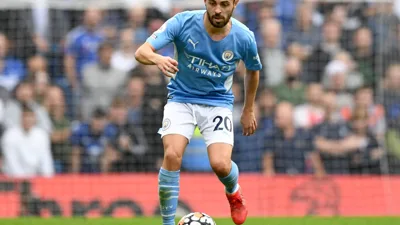 Bernardo Silva sem contrato e Flick com um problema de luxo no meio