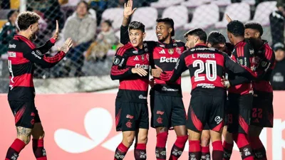 Pedro decide clássico e Flamengo vence o Vasco por 1 a 0 no Maracanã