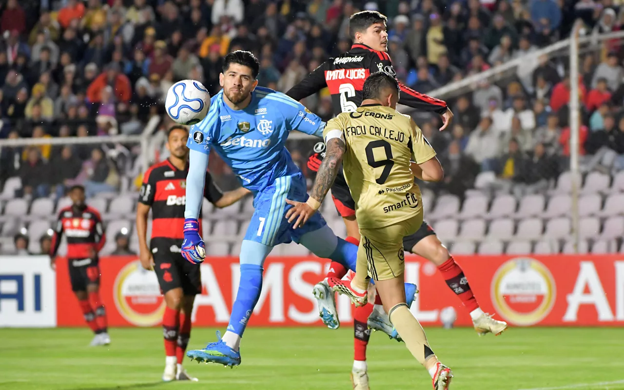 O herói da partida Pedro decide clássico e Flamengo vence o