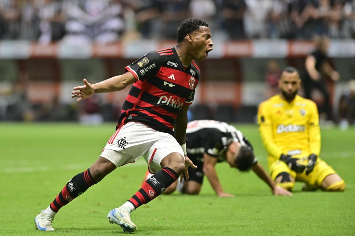 O que ele fez em campo Pedro decide clássico e Flamengo vence o