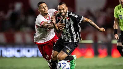O padrinho que rasteirou o apadrinhado e expôs o Santos por dentro