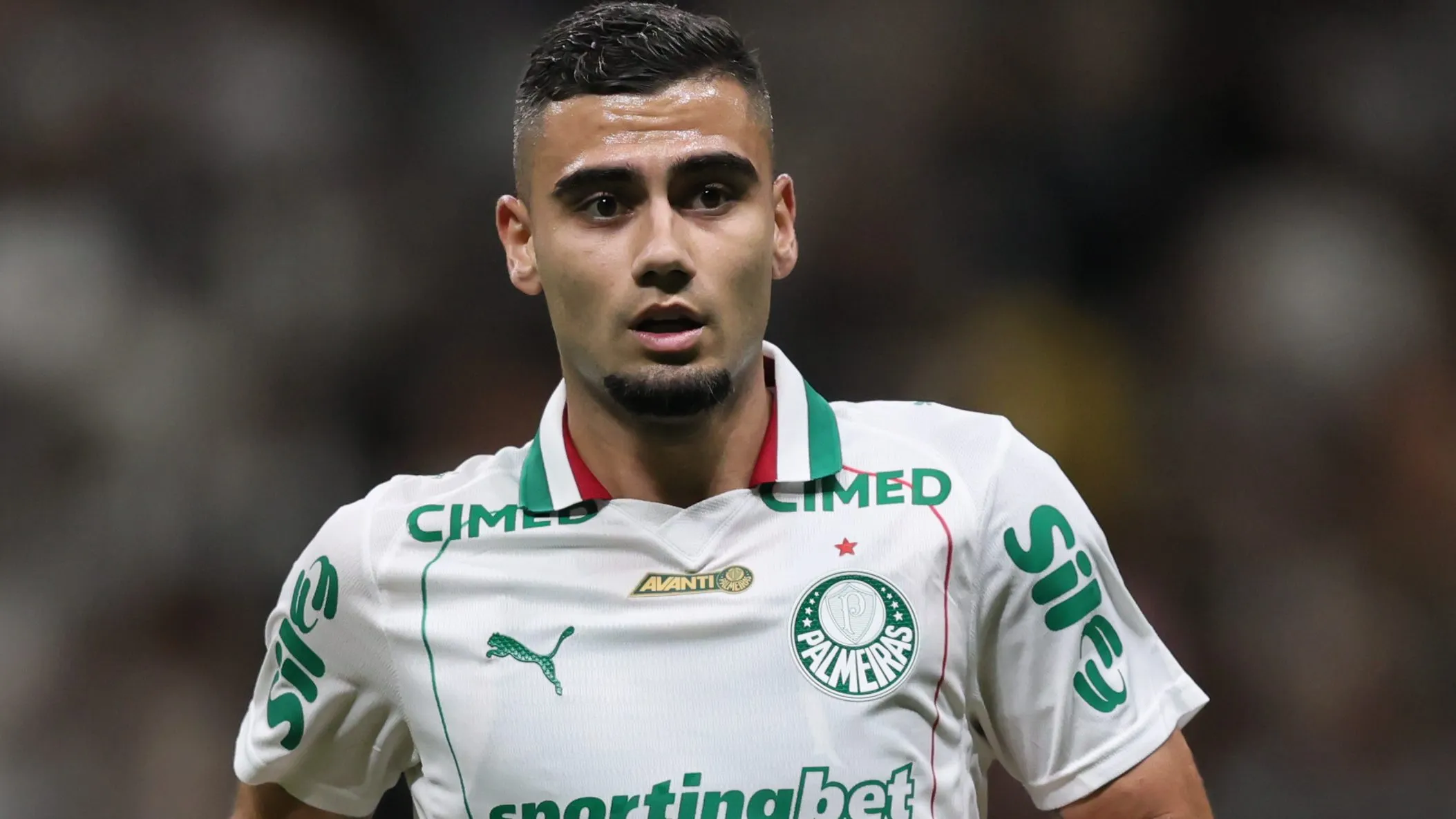 Início de carreira Por que Andreas Pereira virou peça-chave