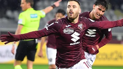Luis Díaz e a camisa 14 que o Torino apostou num colombiano de 29 anos