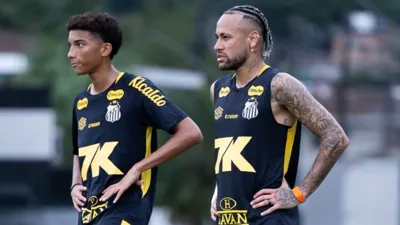 O treino que esquentou mais do que devia no CT Rei Pelé