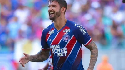 Everaldo e os 34 anos que o Bahia ainda precisa em campo