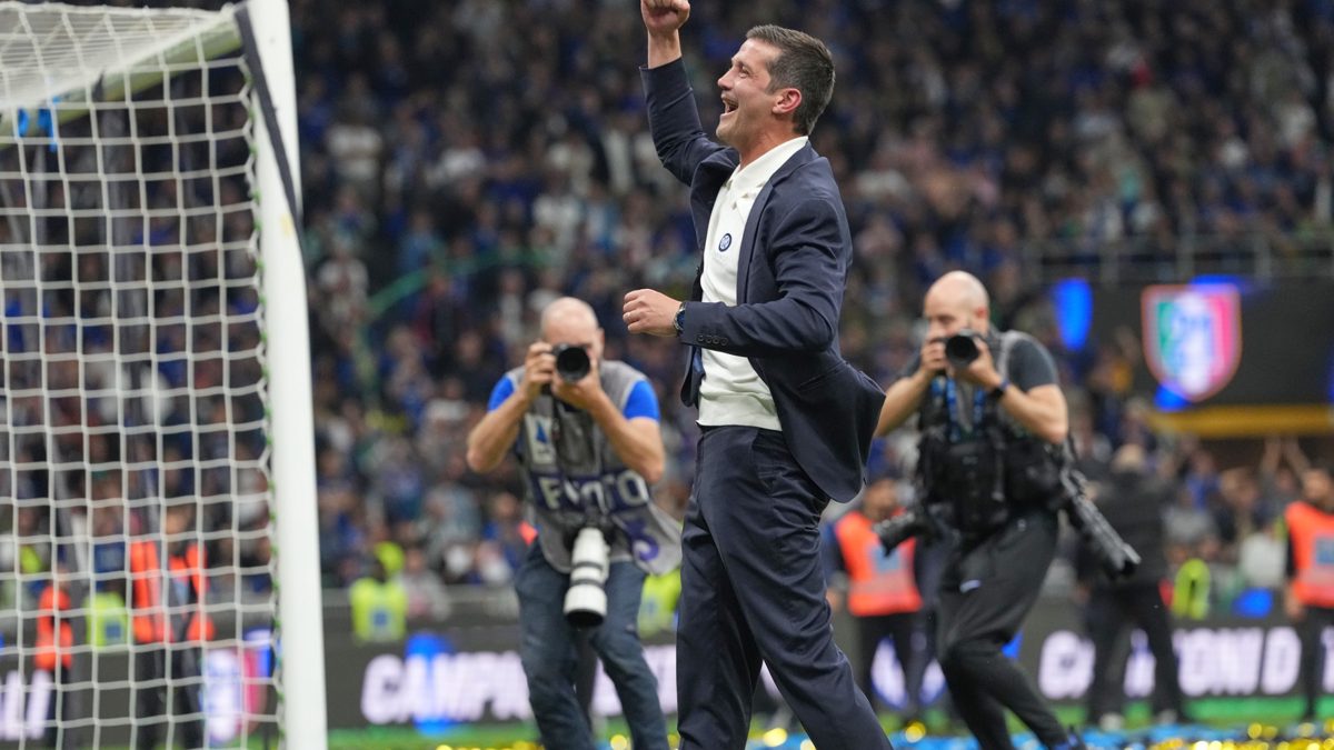 Hoje: o que já é fato Chivu construiu uma muralha e a Inter do