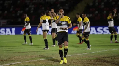 Diego Gonçalves e o buraco que 9 gols ainda não taparam