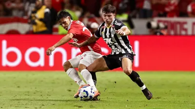 Internacional derrota o Fluminense por 2 a 0 no Beira-Rio com gols no segundo tempo