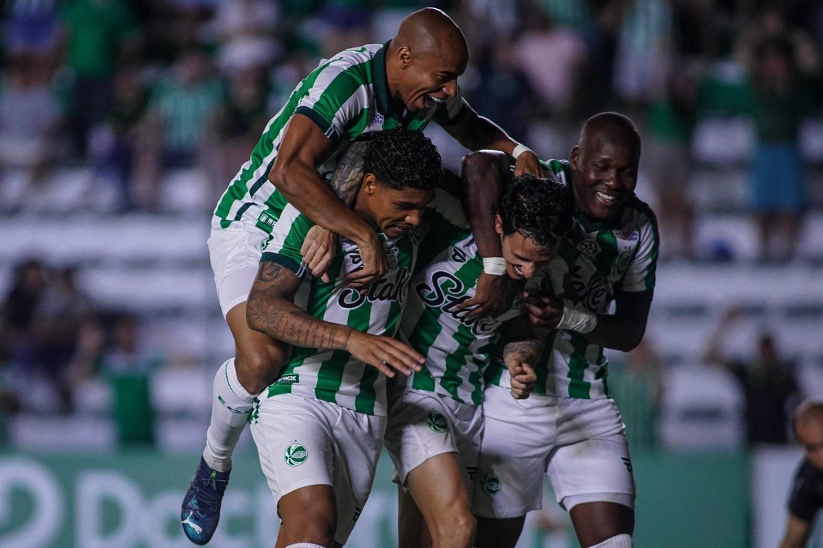 A leitura tática do jogo Atletico Goianiense e Juventude ficam no